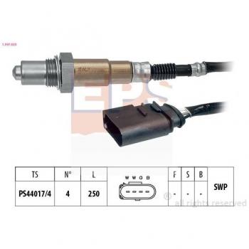 FACET 10.7920 Sonda Lambda Automotiva