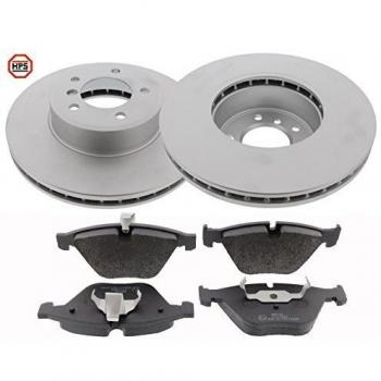 Bremsen-Set MAPCO, vorne links und rechts, 324mm