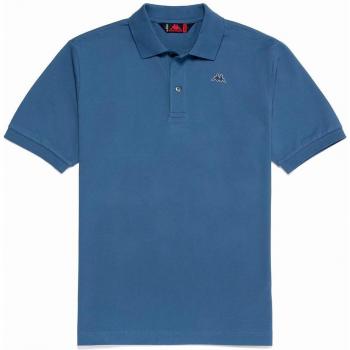 XL Kappa Poloshirt – Petrolblau, Aarau Modell