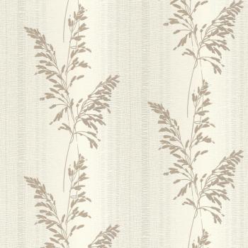 Papier peint intissé motifs floraux