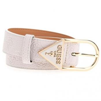 Ceinture tendance femme GUESS Cresidia H35 Blanc 300580