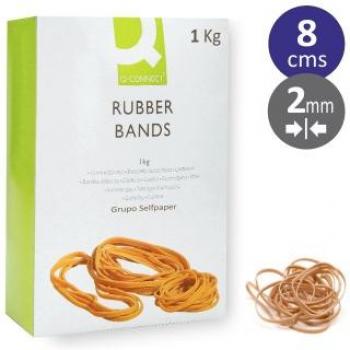 Gomas elásticas tamaño 8 cm