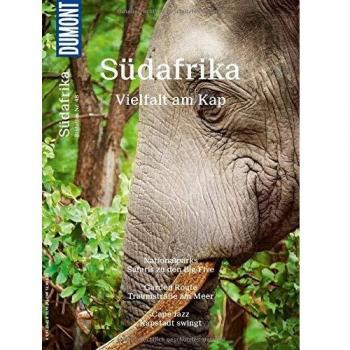 Daniela Schetar Dumont Bildatlas Südafrika: Vielfalt Am Kap