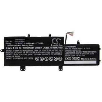 Batterie Asus ZenBook Pro 14 UX480FD