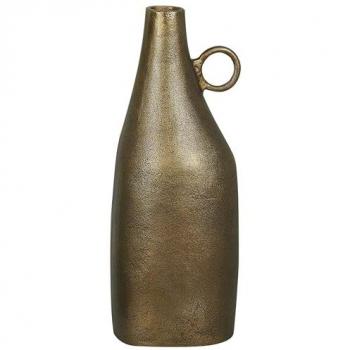Décor Laiton SAMBHAR : Vase 46 cm en Aluminium