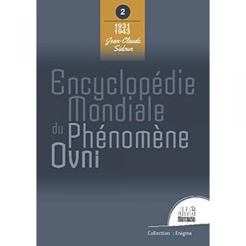 Encyclopédie Mondiale Du Phénomène Ovni