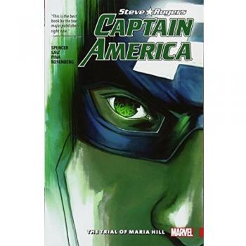 Captain America: Steve Rogers Vol. 2: The Trial of Maria Hill