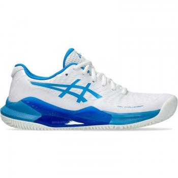 ASICS Gel-Challenger 14 Tennisschuhe für Damen in Weiß, Größe 38