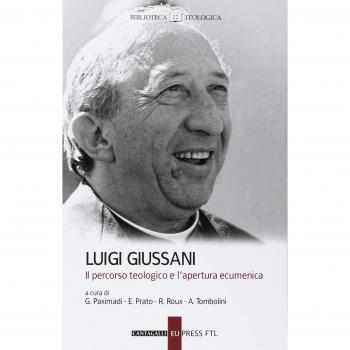 Luigi Giussani. Il percorso teologico e l'apertura ecumenica