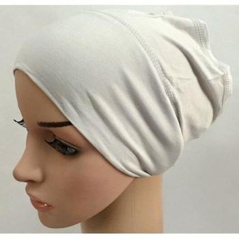 Female Headband Tube Cap
