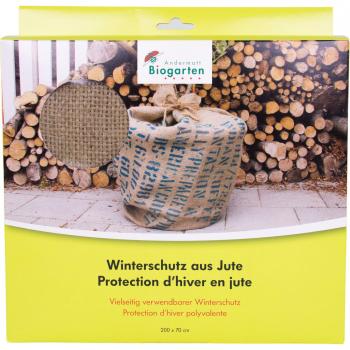 Andermatt Biogarten Jute Frost Protection 200 x 70 cm