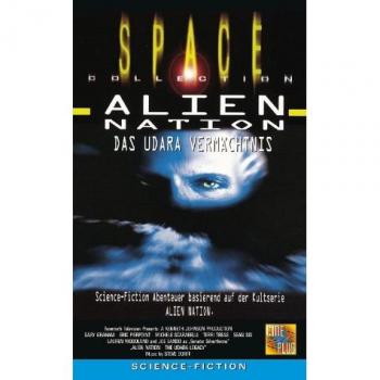 Alien Nation – Das Udara-Vermächtnis (DVD)