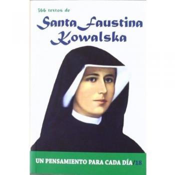 366 textos de Santa Faustina Kowalska