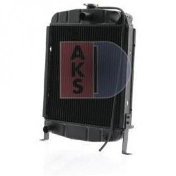 Radiatore di Motore AKS DASIS 440497N