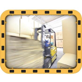 Mirino Sicurezza H600W800 giallo/nero – Visione 22m