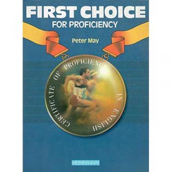 First Choice in Proficiency. Student's book