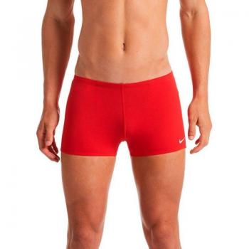 Nike Herren Badehose NESSA002 Rot