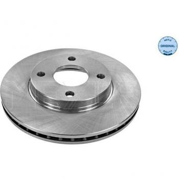 MEYLE 715 521 7002 Disque de frein