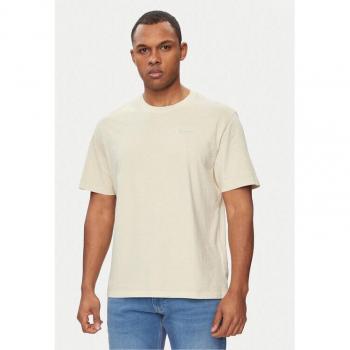 Jacko T-shirt in Color Beige/Cachi