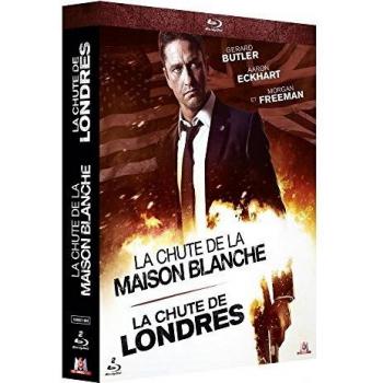 La Chute De La Maison Blanche + La Chute De Londres