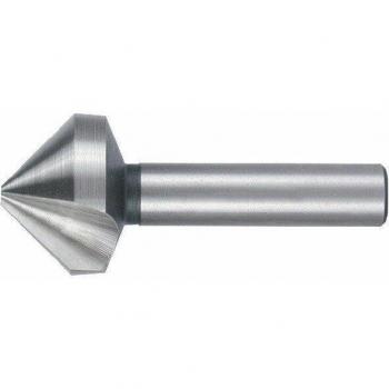 Fraise conique RUKO 90° D 40 mm HSS, Z 1, tige D 15 mm
