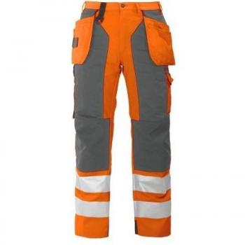 Projob Sicherheitshose Herren 30R Gelb