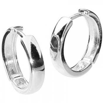 OSTSEE-SCHMUCK Silbercreolen Babsi 18.40