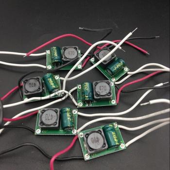 Fuente de Alimentación LED 10W 12V 24V