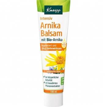 Balsamo intensivo all'arnica Kneipp
