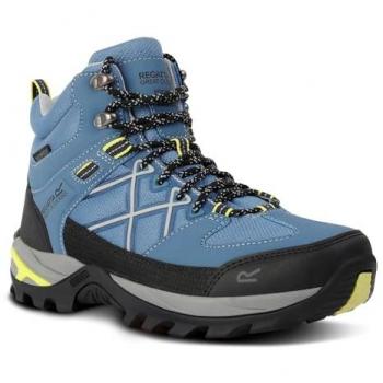 Regatta LdySamaris III Damenstiefel Blau RWF834