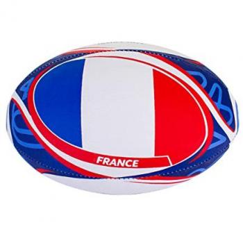 Ballon de rugby Taille 5 GILBERT Réplica RWC2023 France
