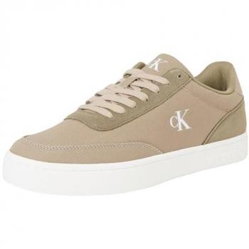 Calvin Klein Jeans Classic Canvas Sneakers (YM0YM01218)