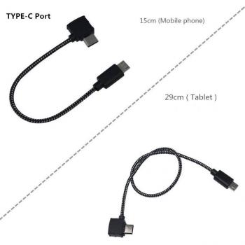 Spark Remote Cable USB Mini
