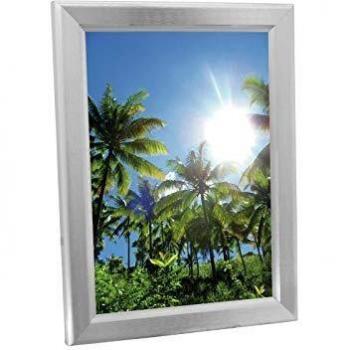 Display A2 Illuminato in Alluminio EUROPALMS