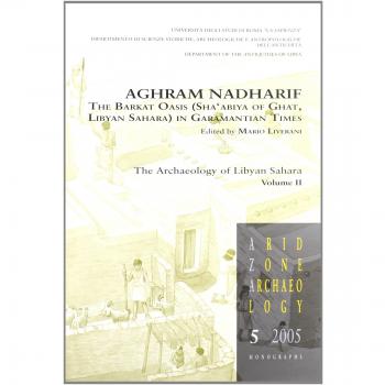 Aghram Nadharif. The Barkat Oasis