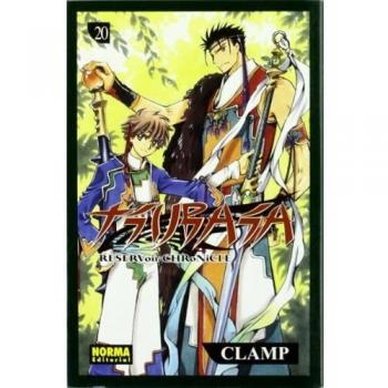 Tsubasa reservoir chronicle (Tapa blanda).