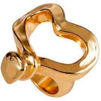 Anillo de mujer Corazón Clavado ANI0265ORO0000M