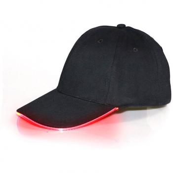 Bright Color LED Light Cap