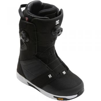 Scarponi da snowboard DC Shoes Judge, colore nero, taglia 44.5