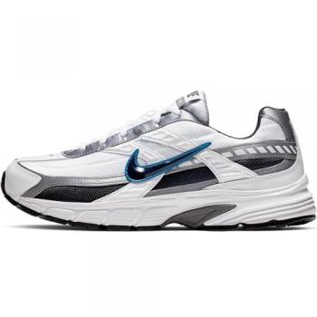Nike Sportswear Sneaker Bassa Navy/Nero/Argento/Bianco