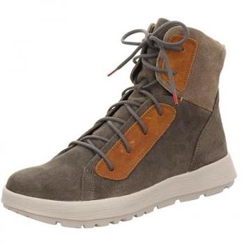 Comoda Taiga “Think” Stiefel‑Parade – 2000 Euro