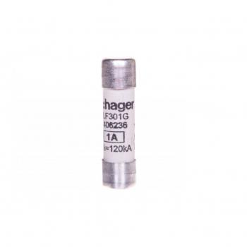 Hager 10x38 Fusibile gG 1A