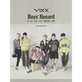 Boy's Record