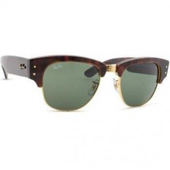Lunettes de soleil Ray-ban Rb0316s col. 990/31 Unisexe Carré écaille