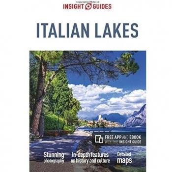 Insight Guides Italian Lakes (Travel Guide with free eBook) By Insight Guides