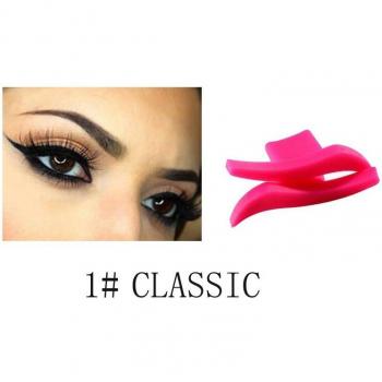 Eyeliner Wing Template Stencil