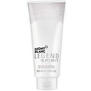 Mont Blanc Legend Spirit All‑Over Shower Gel 300 ml – Limited Edition