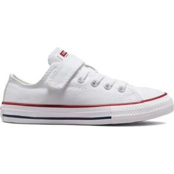 Converse Kinder Sneaker Chuck Taylor All Star Easy-On Weiß