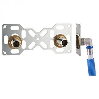 Fixe Double Tube MultiCôté – Ø20 – Quick Plomberie