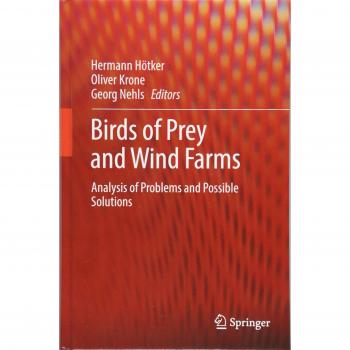 Birds of Prey and Wind Farms